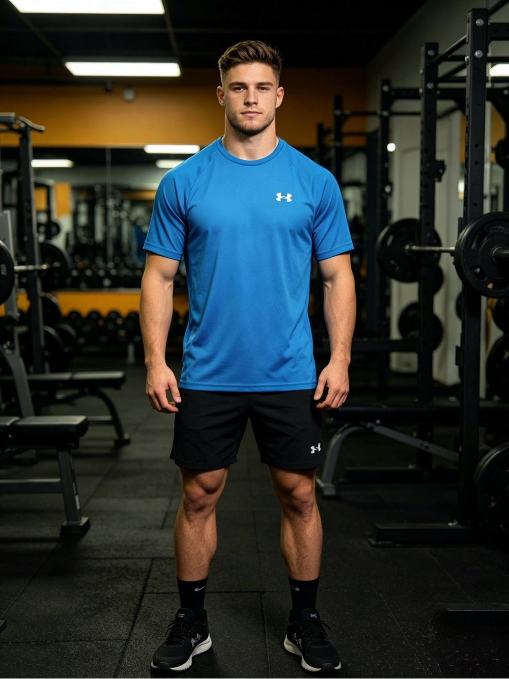 Under Armour training T